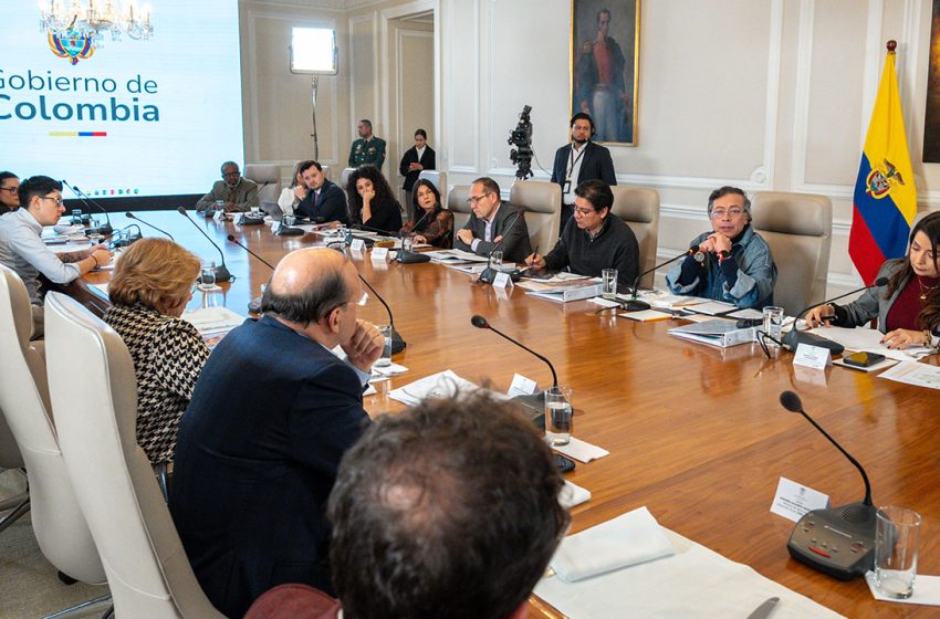  Presidente Petro anuncia nuevas demandas por por fraude electoral y sostuvo que la injerencia extranjera es causal de nulidad