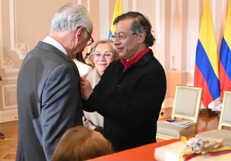  «El lunes se conocerá la segunda parte de los datos sobre fraude electoral en Colombia»: Petro
