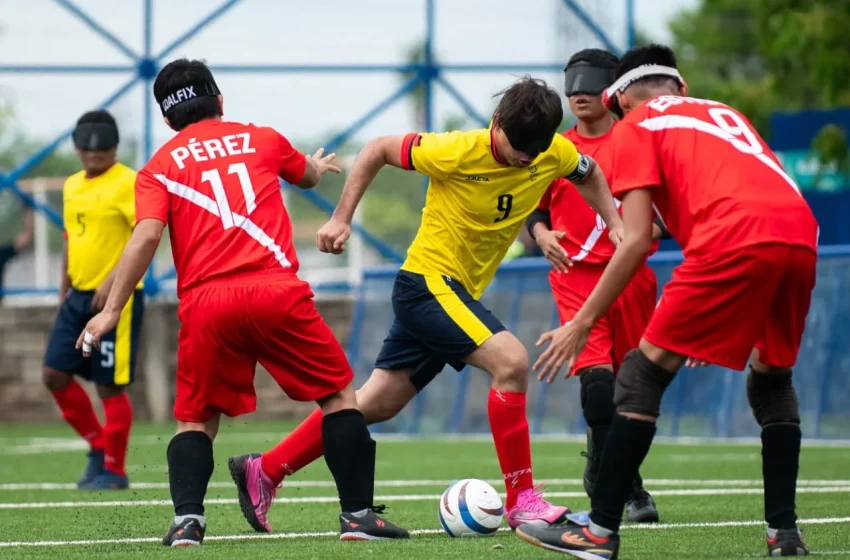  AVANZA LA EMOCIÓN DE LOS JUEGOS PARASURAMERICANOS VALLEDUPAR 2026