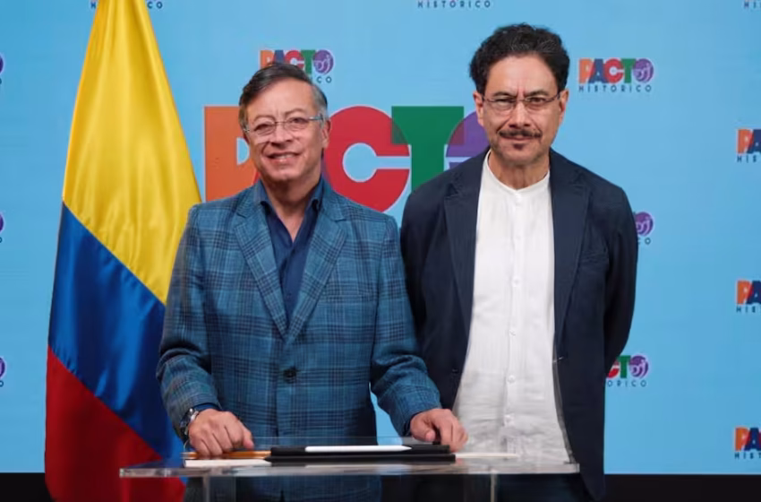  Pacto Histórico replicó al gobierno con duras críticas