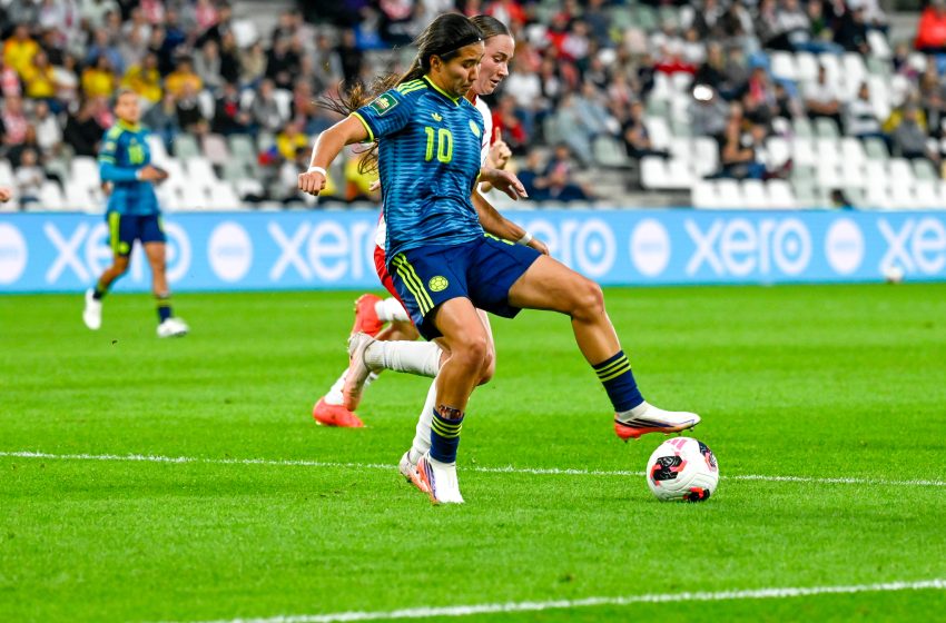  Mundial Femenino Sub 20: Colombia gana a Polonia 0 x 1 y pasa a cuartos de final