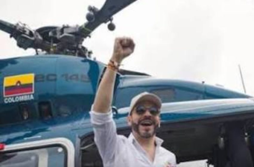  ESCÁNDALO: Los vuelos presidenciales de Abelardo superan los $62 millones por día