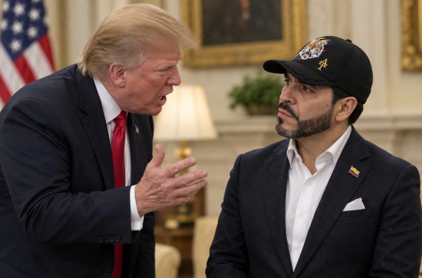  Estados Unidos mantiene la descertificación a Colombia y certifica a Venezuela