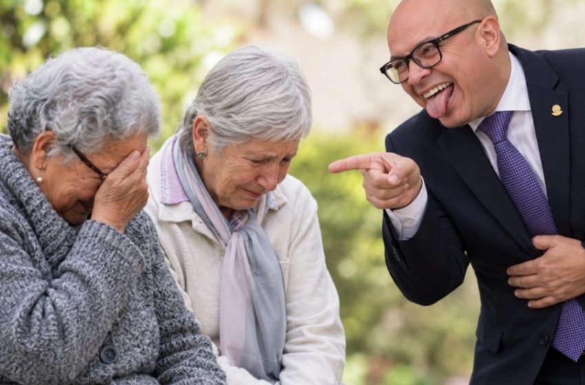  «Haciendo el mandao» Presidente de la Corte suprema propone aumentar edad de pensión e igualar tiempos entre mujeres y hombres