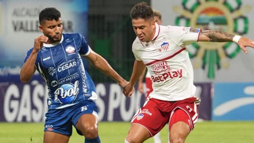  Junior perdió ante Alianza y se hunde en la tabla de la liga