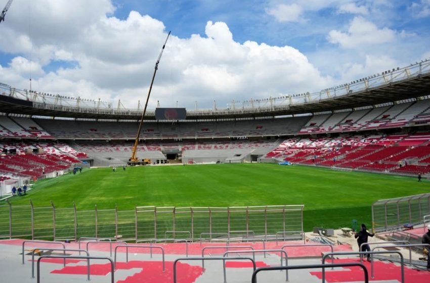  Barranquilla espera con honores la final de la Conmebol Sudamericana 2026