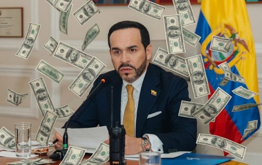  Por 16.5 Billones se endeuda el gobierno de Abelardo