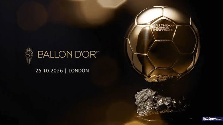  Hoy es la ceremonia de premiación del Balón de Oro, aquí le damos todos los nominados