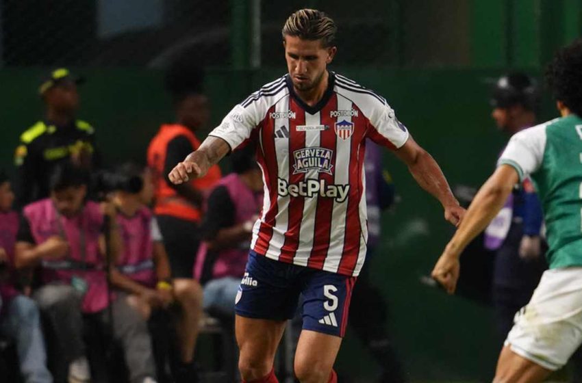  Tiburón con «Empatitis»: Junior sigue en vilo para la clasificación