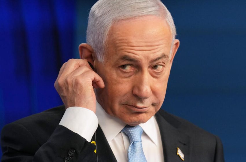  Elecciones en Israel: ¿podrá la oposición desbancar a Netanyahu?
