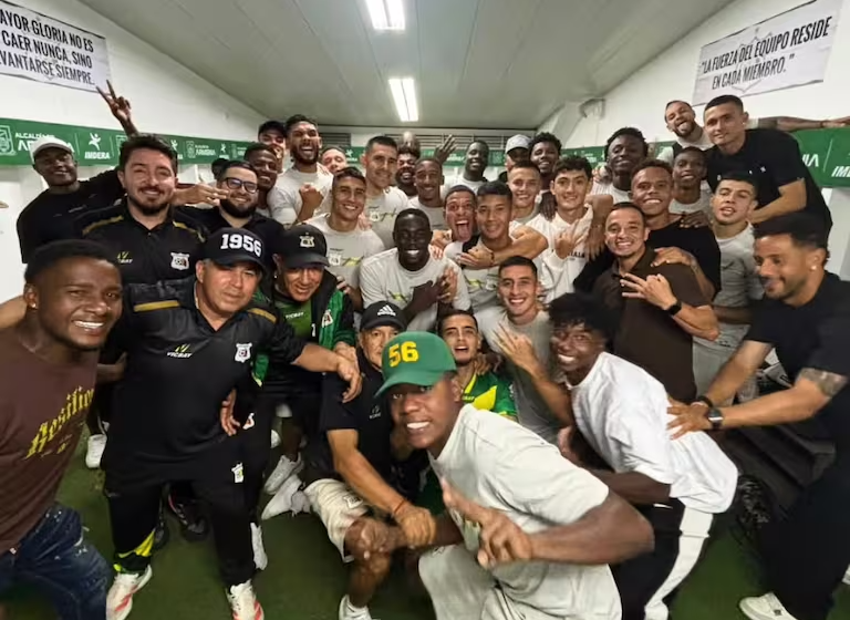  Torneo de Ascenso: Quindío pegó primero, derrotó 2 x 0 a Cundininamarca
